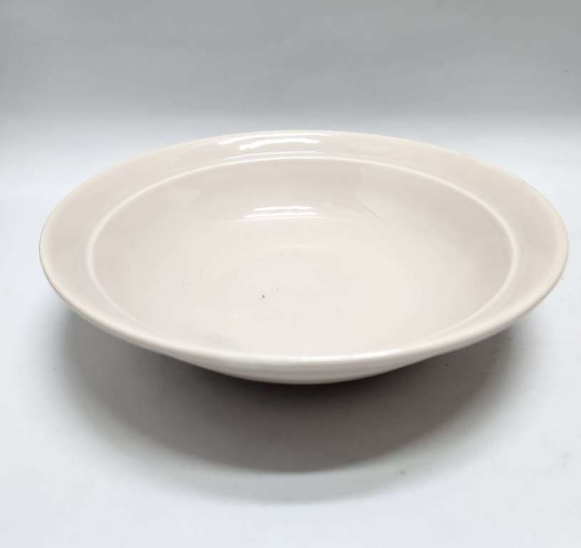 Набор тарелок из 6 шт суповые и одна плоская
